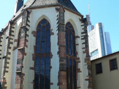 Carmelite Monastery (Karmeliterkloster)