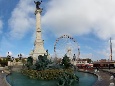 Monument aux Girondins