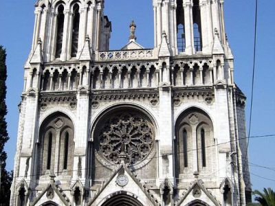 Basilique Notre-Dame