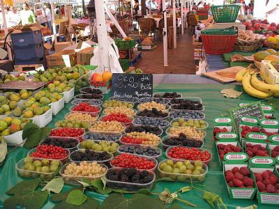 Cours Saleya