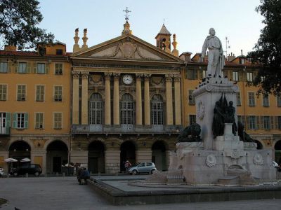 Place Garibaldi