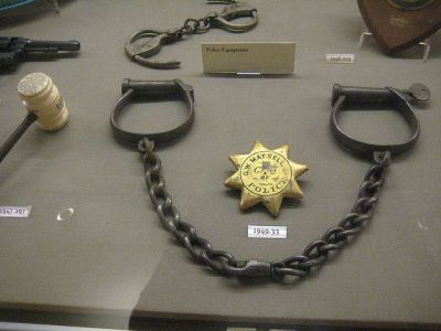 Victoria Police Museum