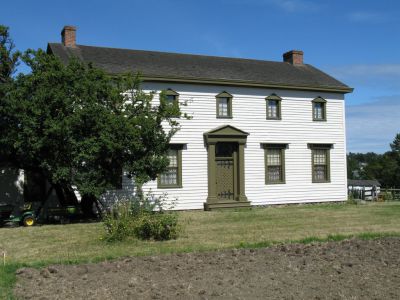 Craigflower Manor and Schoolhouse