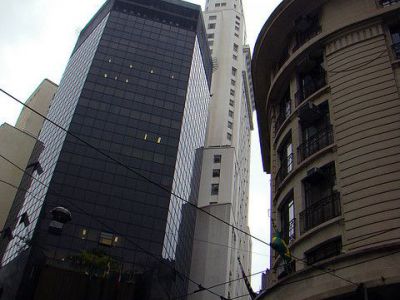 Banespa Skyscraper