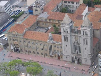 São Bento Monastery