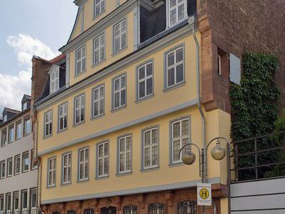 Goethe House (Goethehaus)