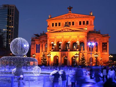 Frankfurt Opera House (Oper Frankfurt)