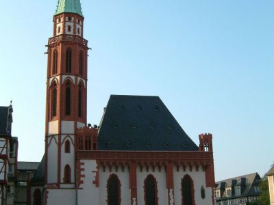 St. Nicolai Church (Nikolaikirche)