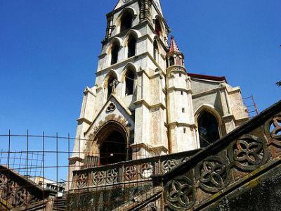Iglesia de la Merced