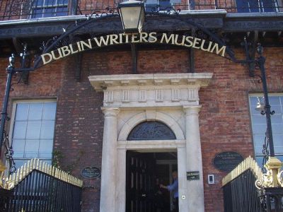 Dublin Writer’s Museum