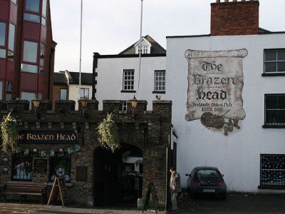 The Brazen Head