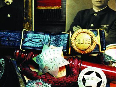 Seattle Metropolitan Police Museum