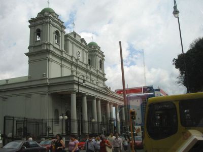 Catedral Metropolitana