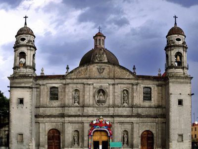 Iglesia de la Soledad