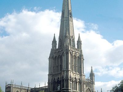 Saint Mary Redcliffe
