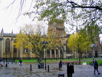 Bristol Cathedral