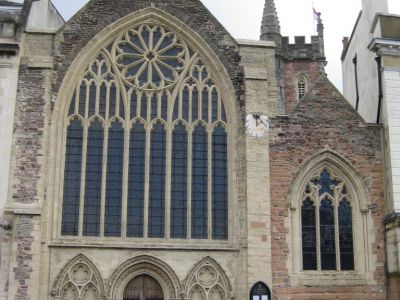 Lord Mayor's Chapel