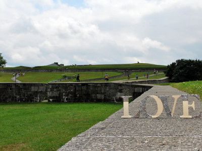 Plains of Abraham Battlefield Park