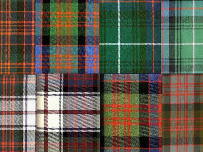 Edinburgh Tartan Shop
