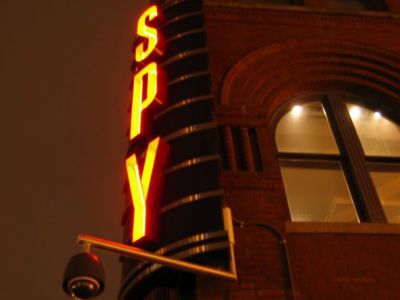 International Spy Museum