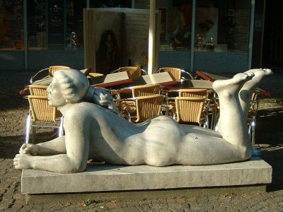 Fressgass (Große Bockenheimer Straße)