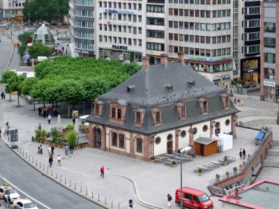 Cafe Hauptwache
