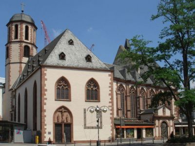 Church of Our Dear Lady (Liebfraukirche)