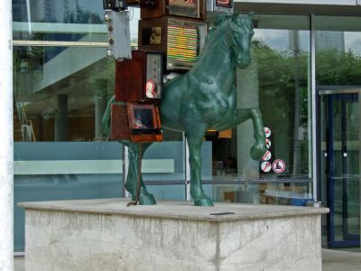 Communication Museum (Museum für Kommunikation)