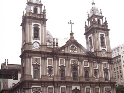 The Candelaria Church