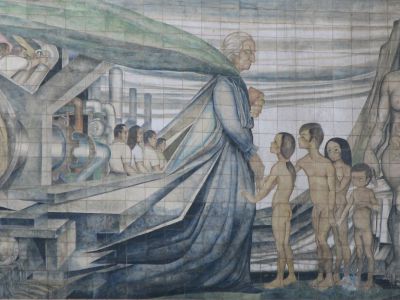 Gallery Gabriela Mistral