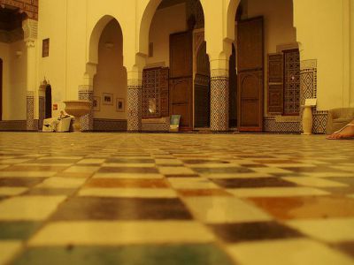 Museum of Moroccan Arts (Dar Si Said)
