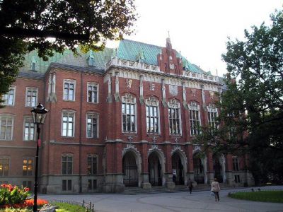 Jagiellonian University - Collegium Maius