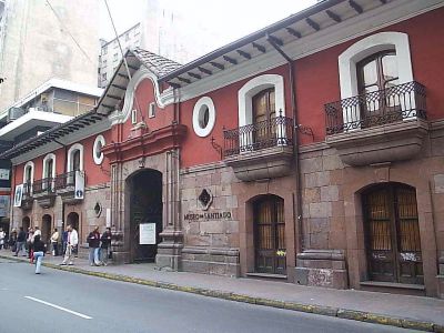 Casa Colorada