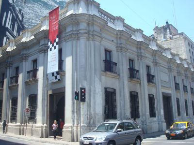 Museum of Pre-Columbian Art