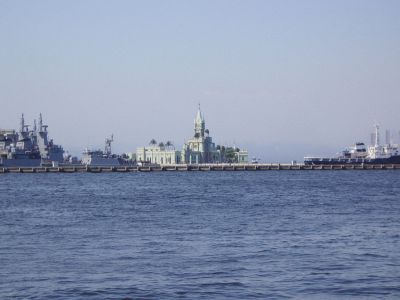 Ilha Fiscal Palace
