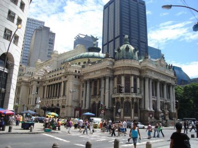 Teatro Municipal