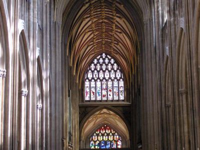 Saint Mary Redcliffe