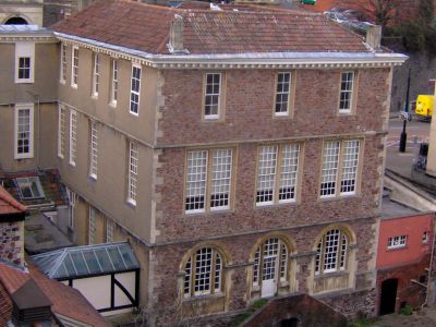 The Red Lodge