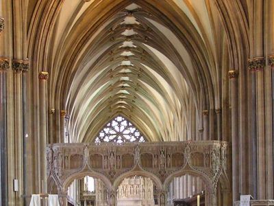 Bristol Cathedral