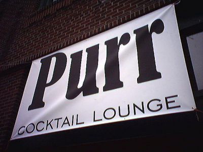 Purr Cocktail Lounge