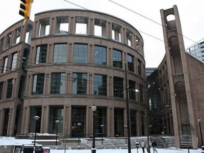 Vancouver Public Library