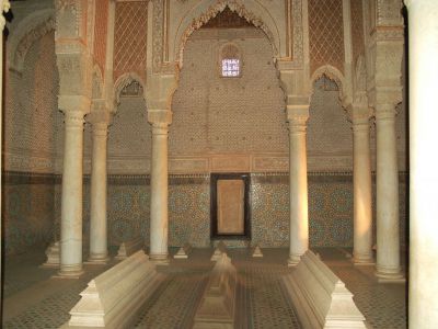 Saadian Tombs