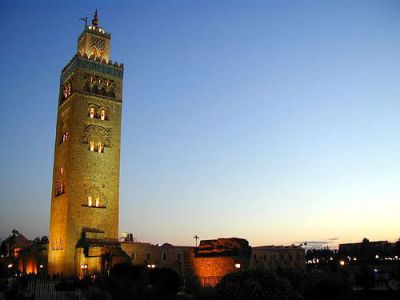 Koutoubia Mosque