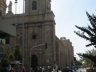 Temple of Saint Domingo