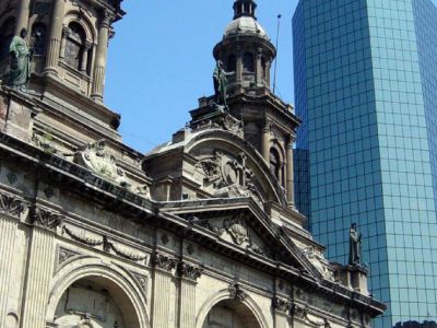 Santiago Municipal Cathedral