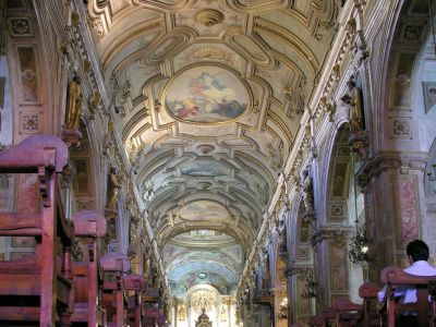 Museum of Sacred Art at Cathedral of Santiago