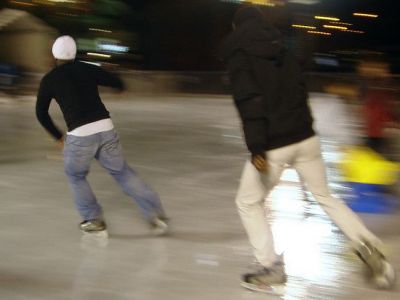 Patinoire Jean Bouin