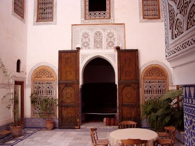 Maison Tiskiwin (Musée Bert Flint)