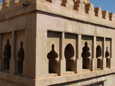 Almoravid Koubba