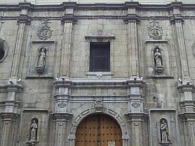 Church of Saint Domingo